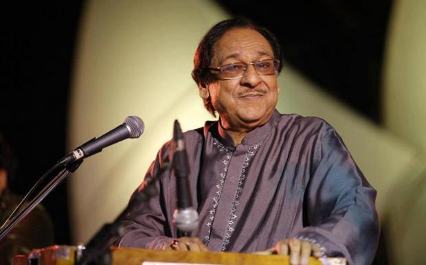 Ghulam Ali to be awarded