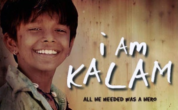 Harsh Mayer in I am Kalam