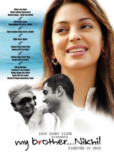 My Brother Nikhil film poster