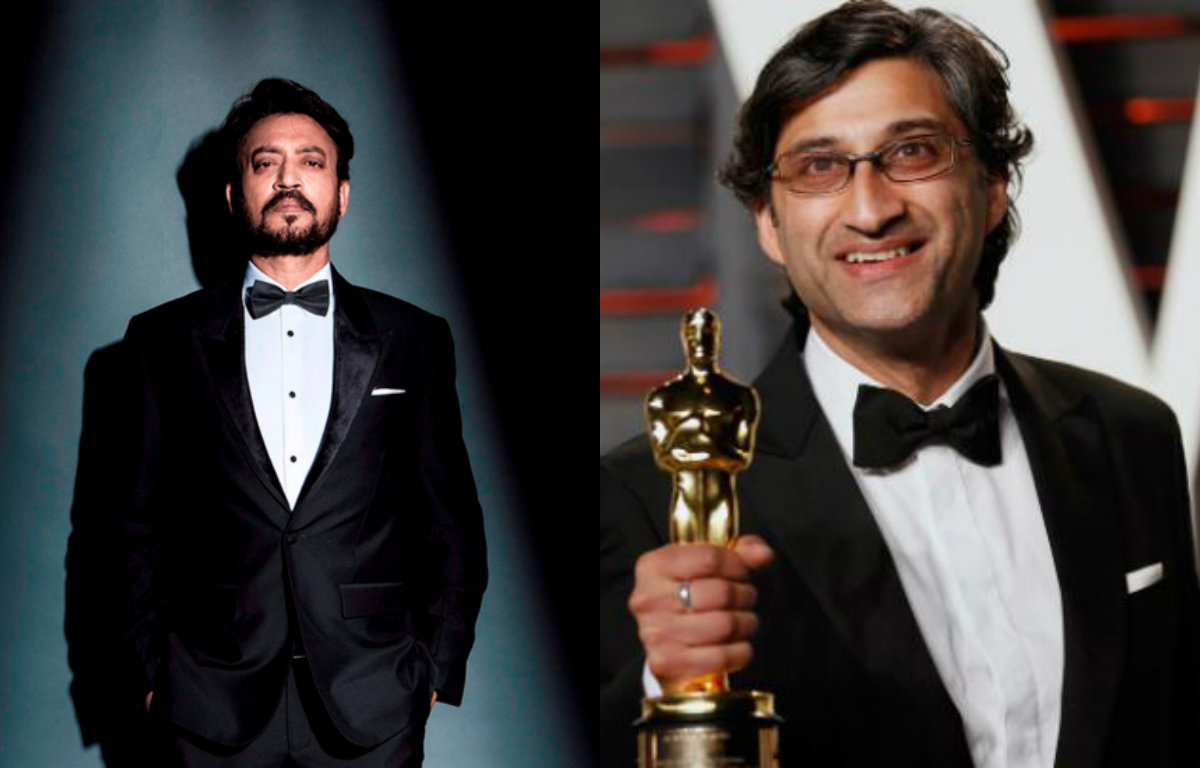 Irrfan Khan on Asif Kapadia's Oscar win