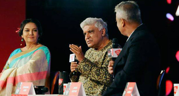 Javed Akhtar on contesting elections