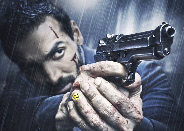 'Rocky Handsome' movie review