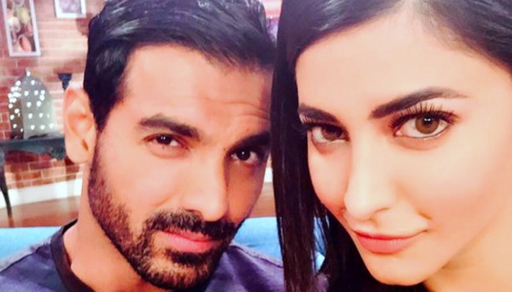 John Abraham and Shruti Haasan