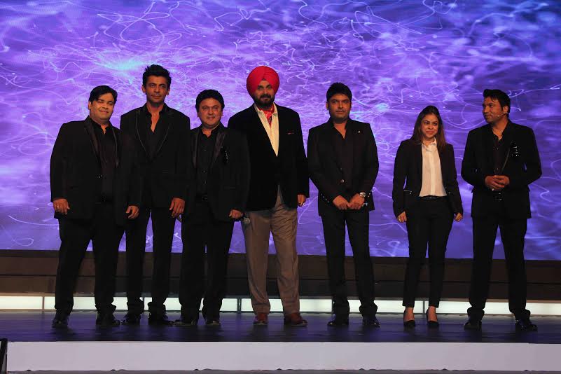 Launch event of Kapil Sharma'a new show