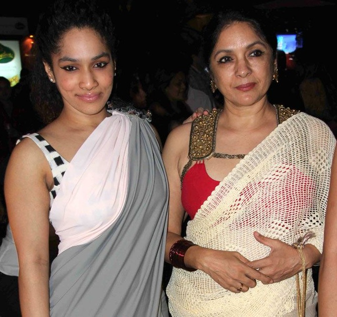 Neena Gupta, Masaba Gupta