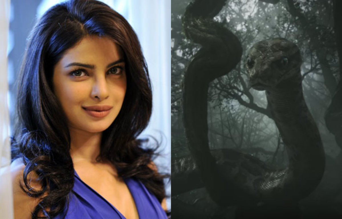 Priyanka Chopra on 'The Jungle Book'