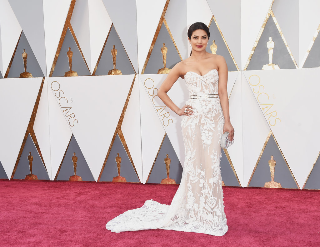 Priyanka Chopra at Oscars