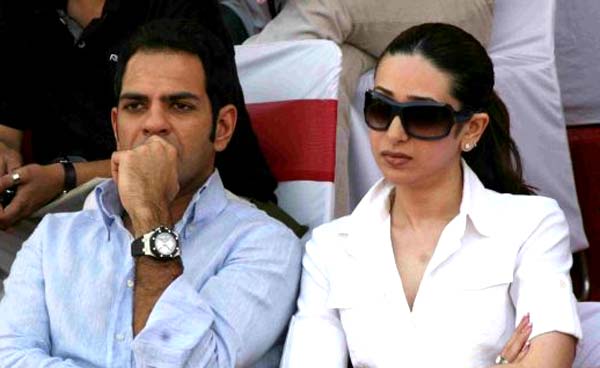 Karisma Kapoor and Sunjay Kapur divorce
