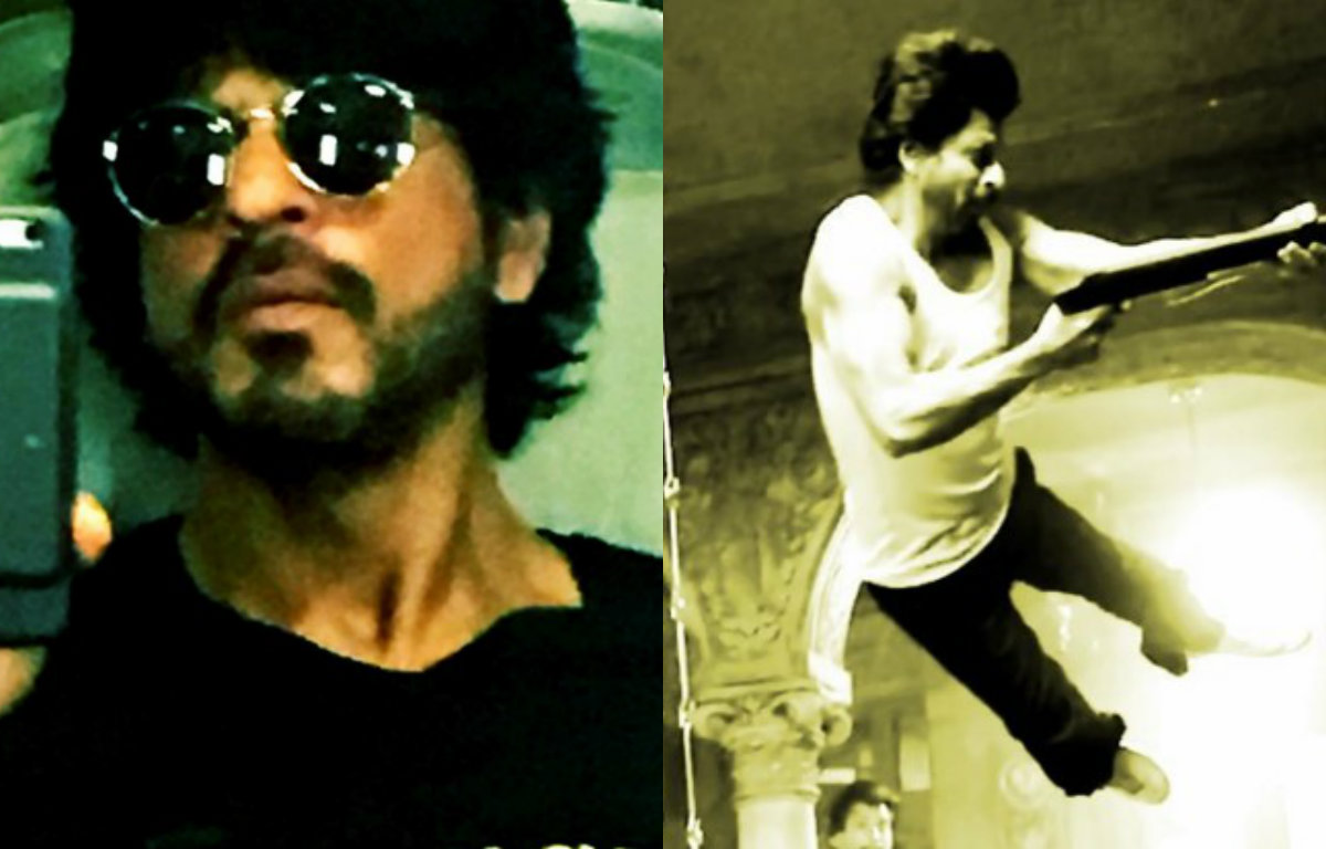 SRK, Raees