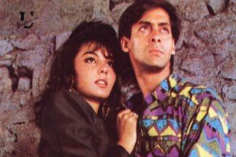 Salman Khan and Somy Ali