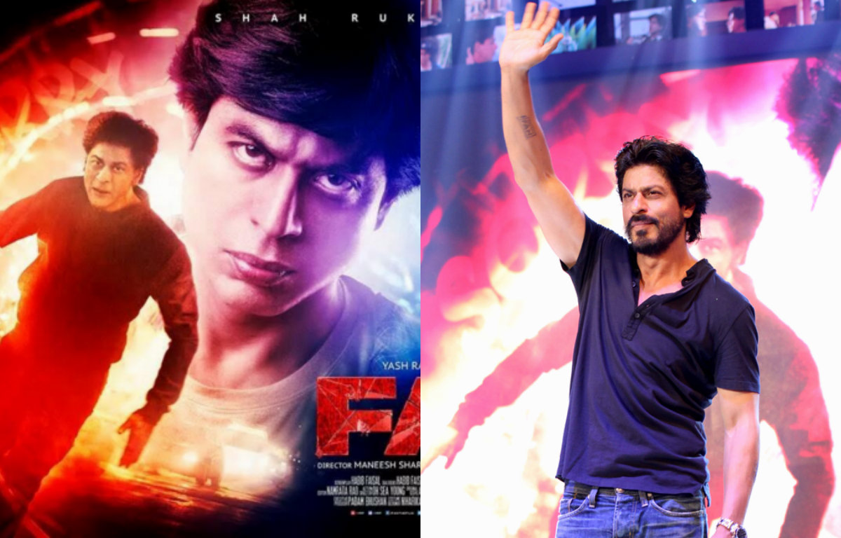 B-Town celebs on Shah Rukh Khan's 'Fan'