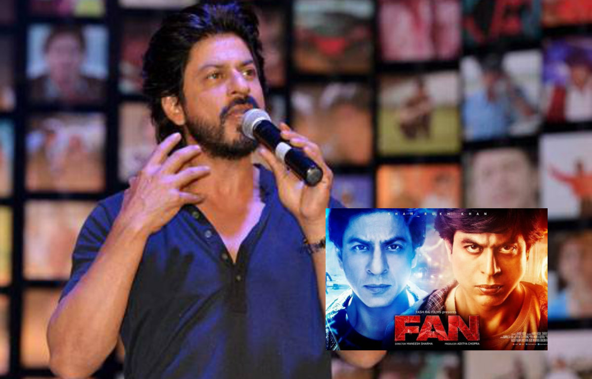 Shah Rukh Khan fan poster1