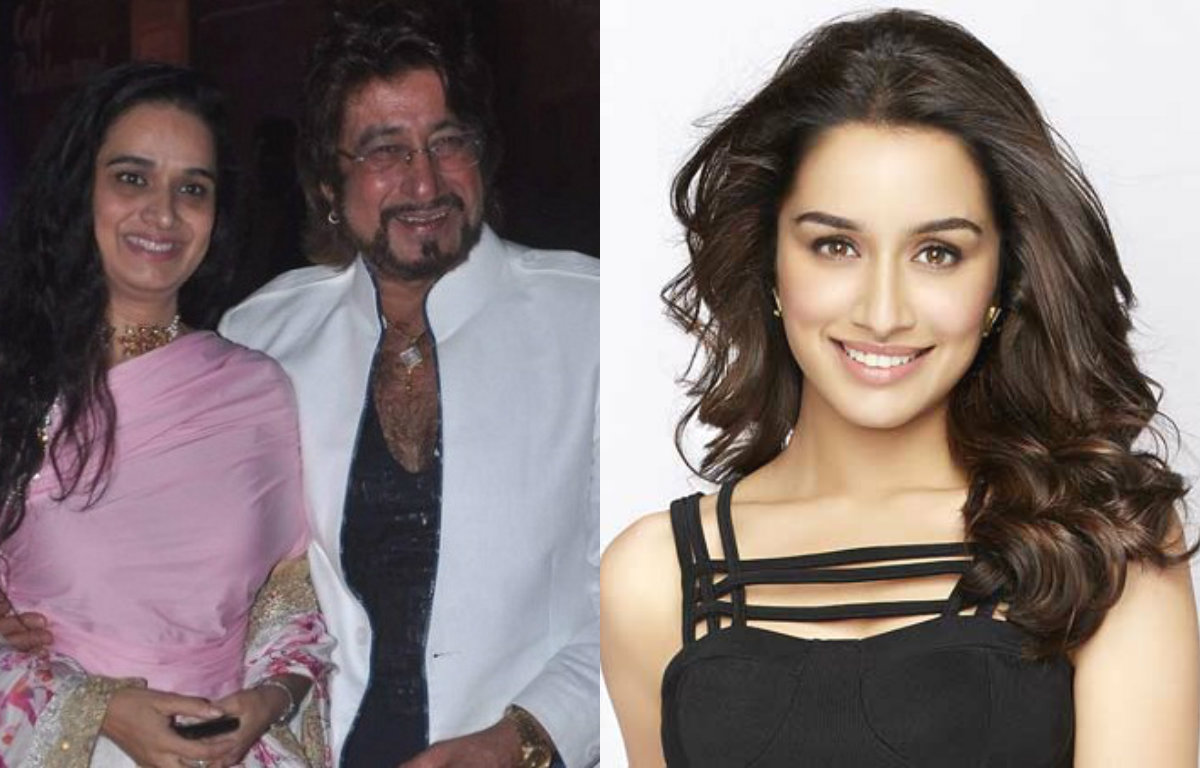 Shraddha Kapoor never goes against her parents wish