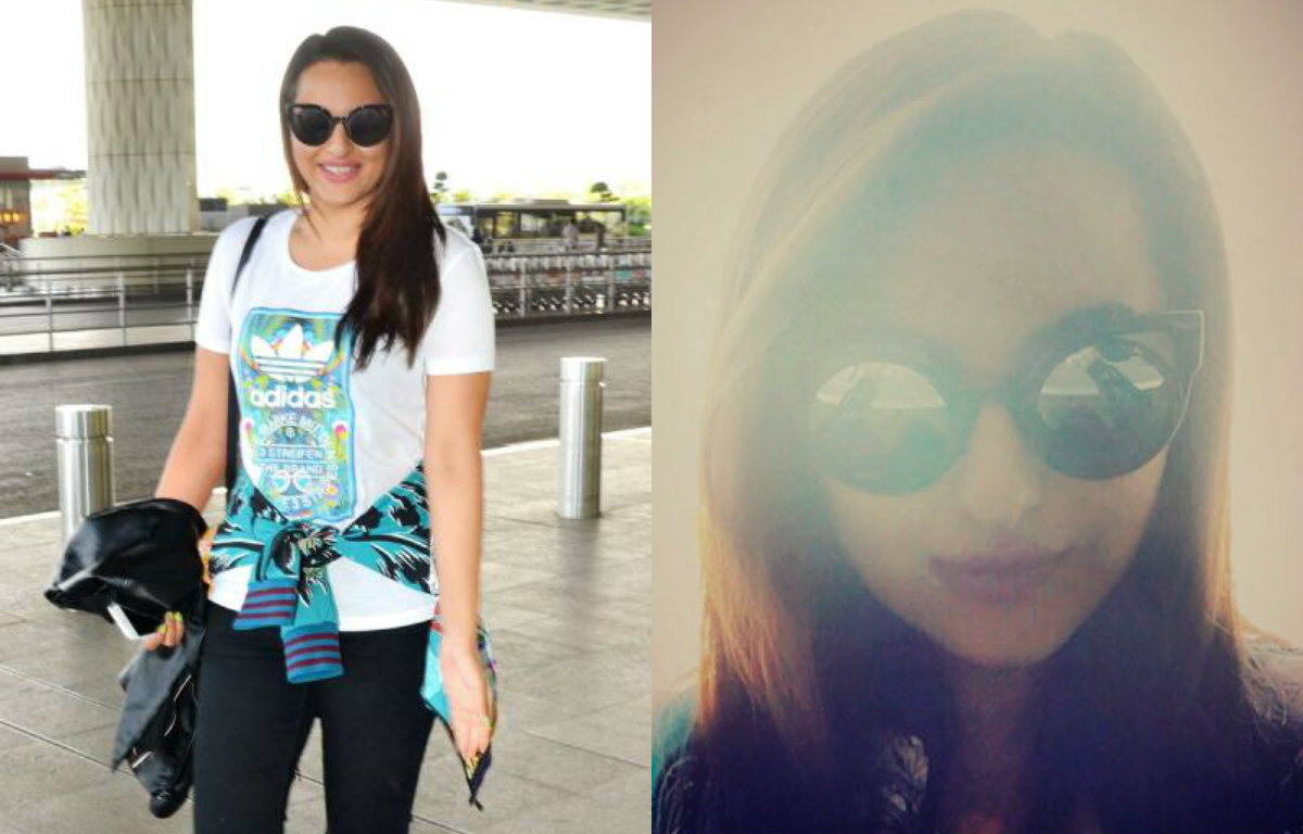 Sonakshi Sinha on her trip to Madrid
