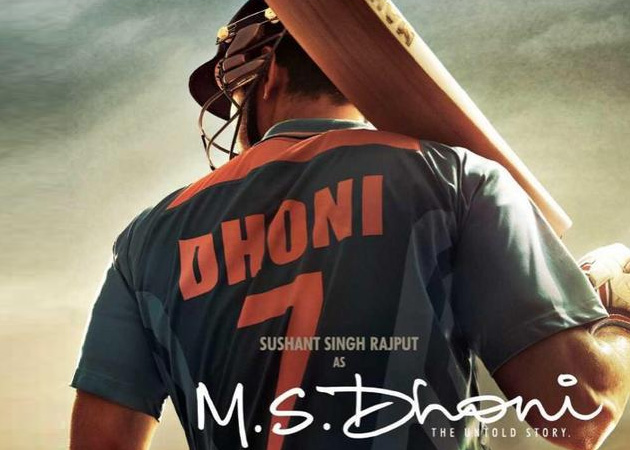 SusSushant Singh Rajput's 'M S Dhoni' teaser creates a massive intrigue!hant Singh Rajput