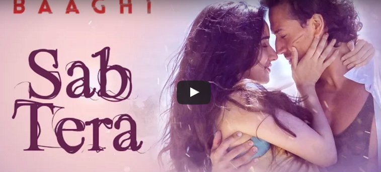 'Baaghi' new song is out