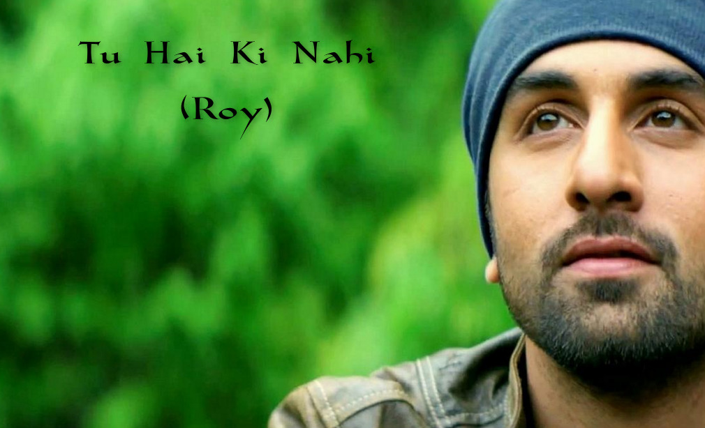 Ranbir Kapoor in 'Roy'