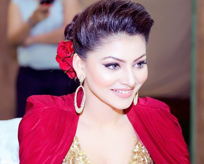 Urvashi Rautela Instagram photos