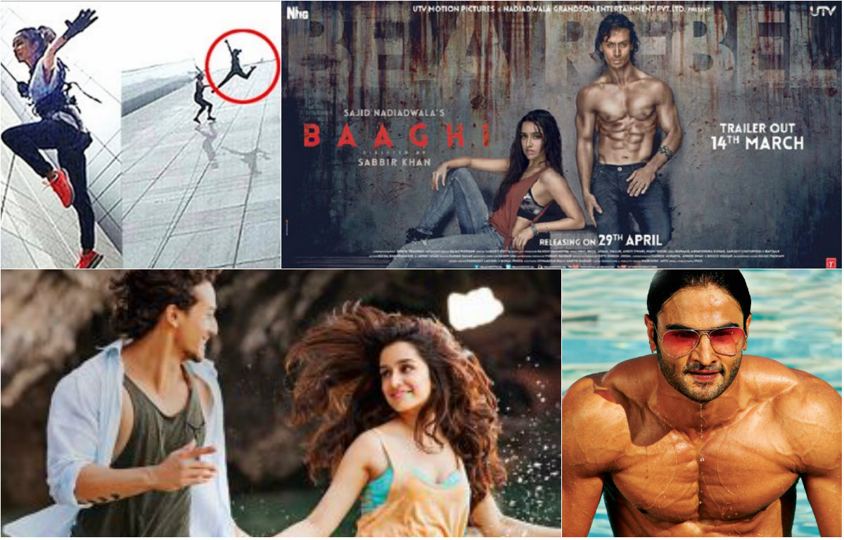 Why 'Baaghi A Rebel for Love' is a must watch!
