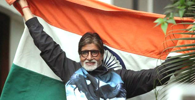 Amitabh Bachchan on India-Pakistan Eden clash