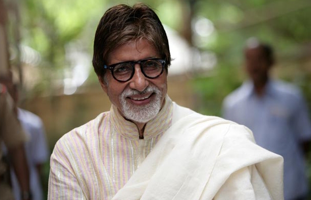 Amitabh Bachchan on his health