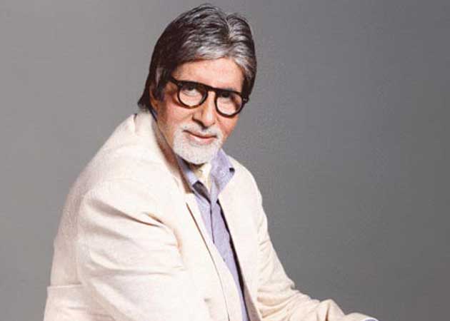 Amitabh Bachchan