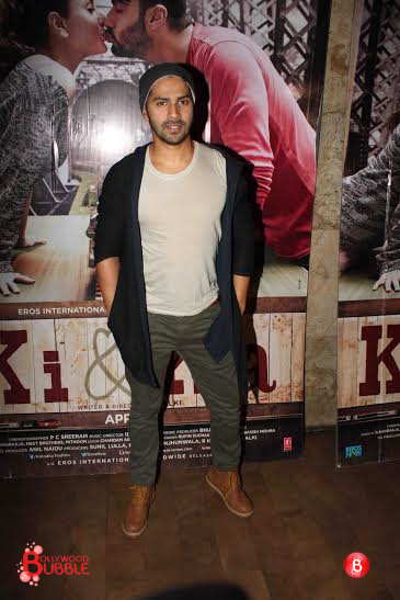 Bollywood celebs at Special Screening of 'Ki & Ka'
