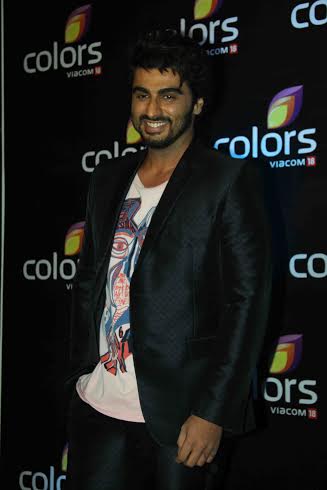 Bollywood celebs at Colors Channel Party