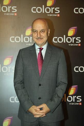 Bollywood celebs at Colors Channel Party