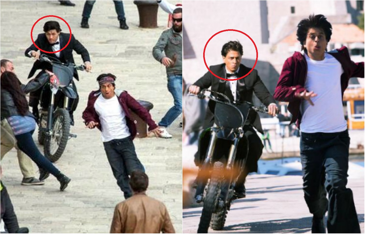 Shah Rukh Khan in 'Fan'