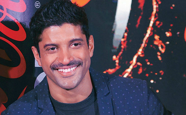 Farhan Akhtar on his Women's Day song