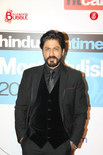 Bollywood Celebrities at HT Most Stylish Awards 2016