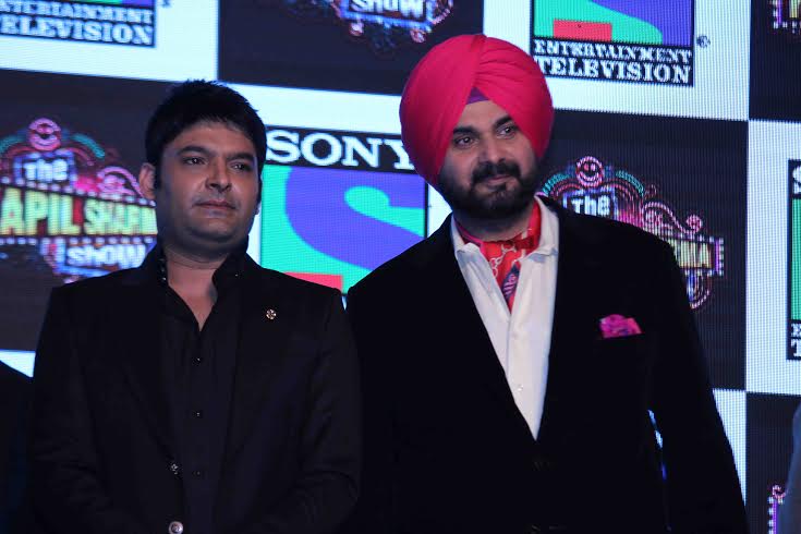 Launch event of Kapil Sharma'a new show