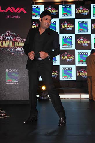 Launch event of Kapil Sharma'a new show