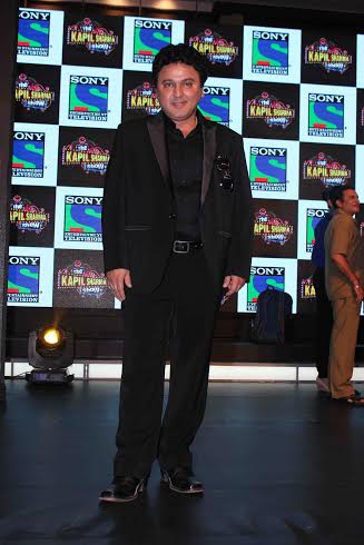 Launch event of Kapil Sharma'a new show