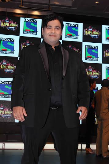 Launch event of Kapil Sharma'a new show