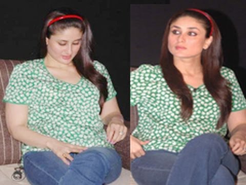 Kareena Kapoor fat