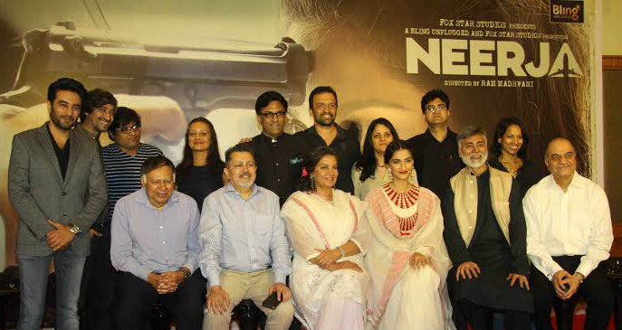 Neerja makers want the movie to go in Oscars
