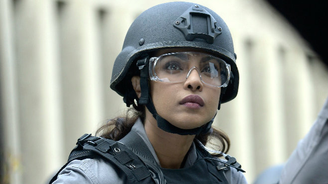 Priyanka Chopra's second season of 'Quantico'