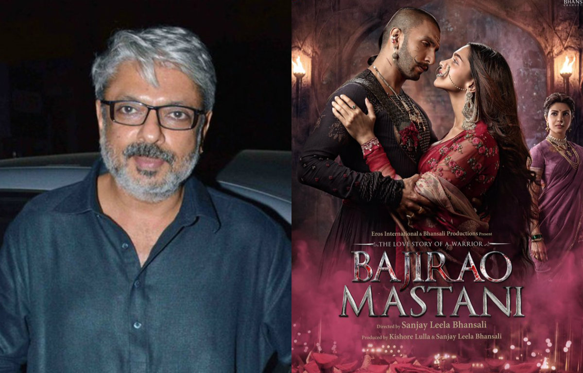 Sanjay Leela Bhansali's 'Bajirao Mastani' gains maximum nominations
