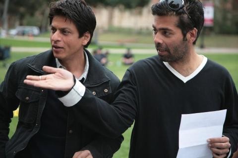 Karan Johar on working with Shah Rukh Khan again