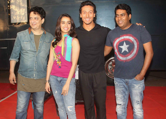 'Baaghi' trailer will be high on action