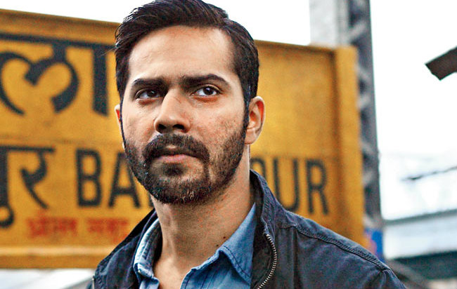 Varun Dhawan on experimenting with roles