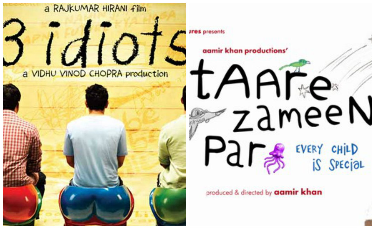 3 Idiots-Taare Zameen Par