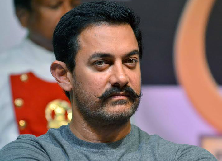 Aamir Khan on the game of chess