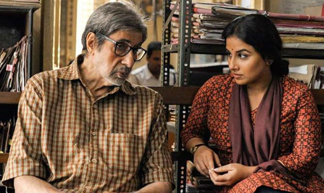 Amitabh Bachchan's 'Te3n' backed by Reliance Entertainment