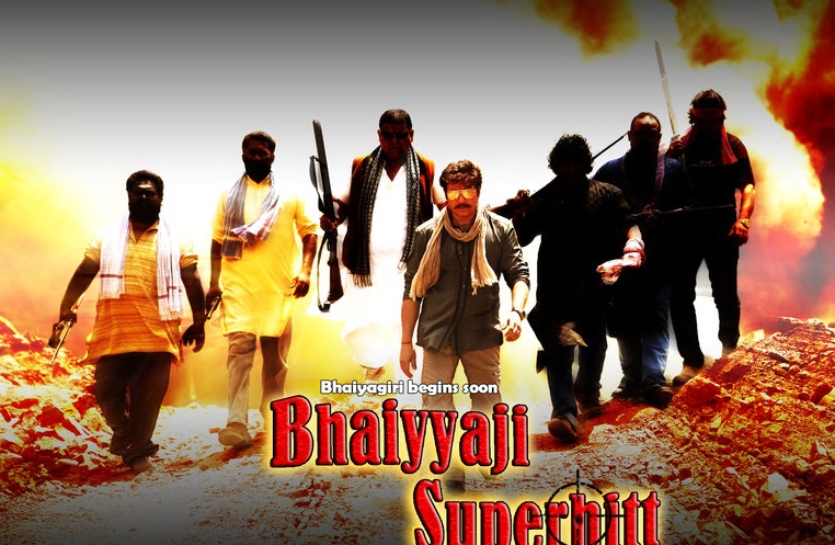 Bhaiyaji superhit