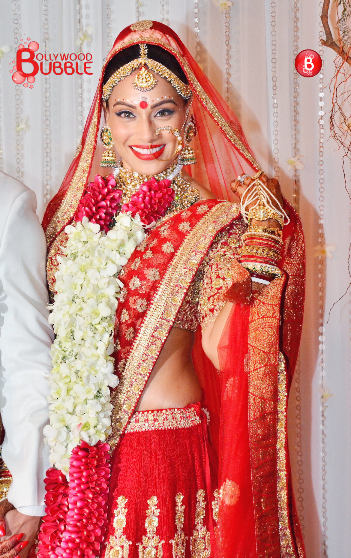 Bipasha Basu and Karan Singh Grover wedding