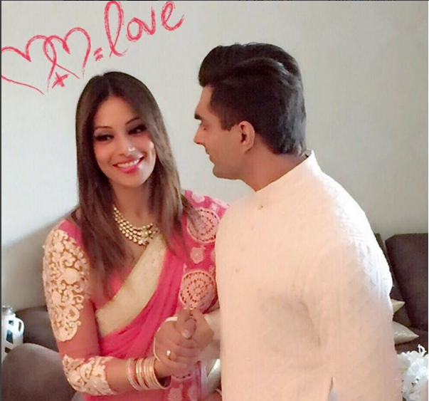 Bipasha Basu wedding