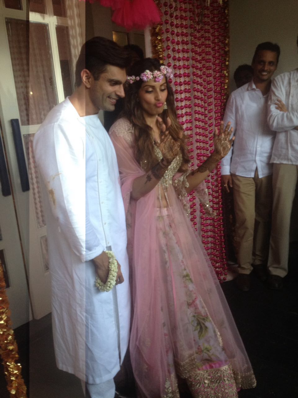 Bipasha Basu's Mehndi ceremony: Everything you want to know